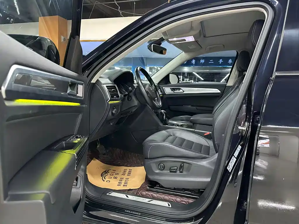 Volkswagen Teramont 2019