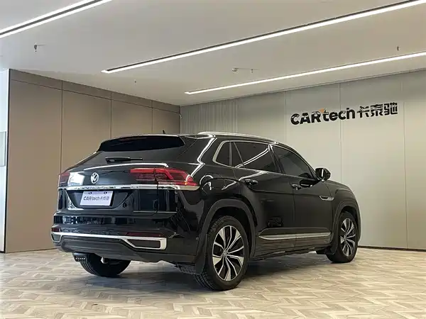Volkswagen Teramont 2020