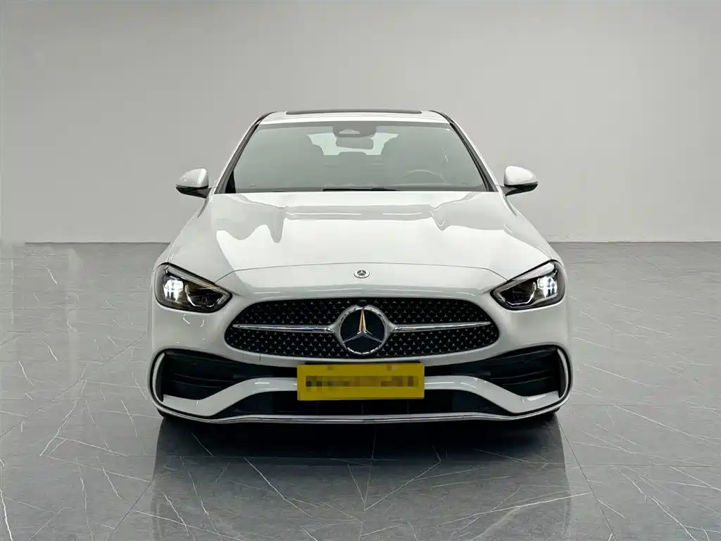 Mercedes-Benz C-Class 2023
