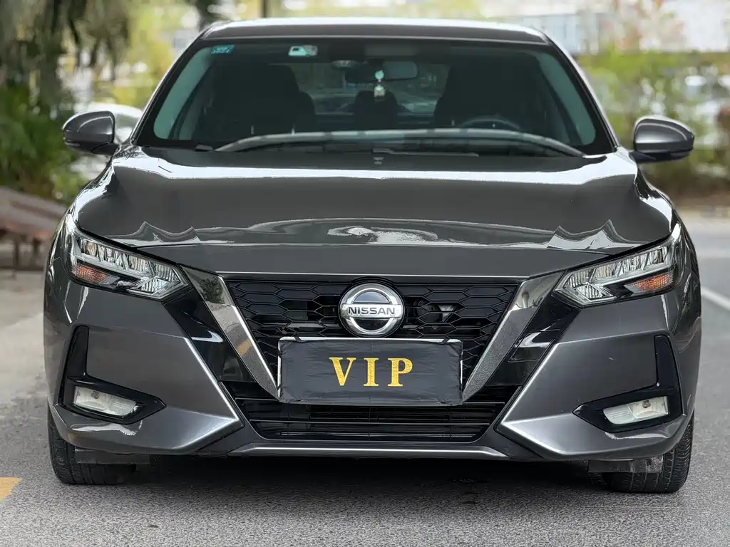 Nissan Sylphy 2022 — фото 2