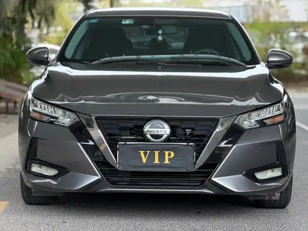 Nissan Sylphy 2022