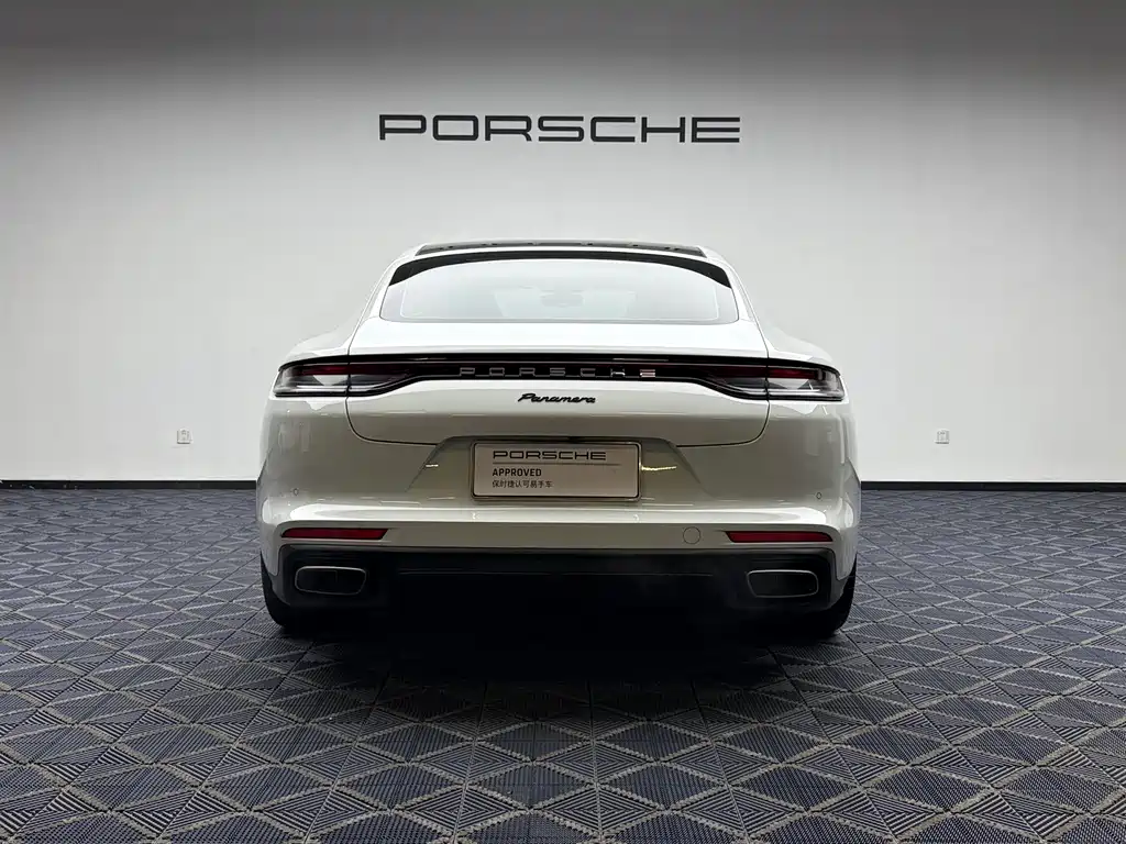 Porsche Panamera 2022 — фото 6