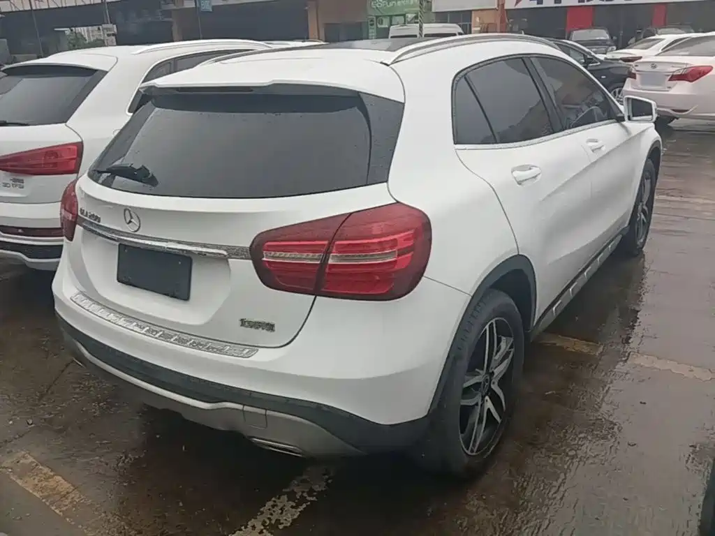 Mercedes-Benz GLA 2018 — фото 7