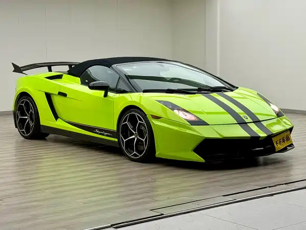 Lamborghini Gallardo 2009