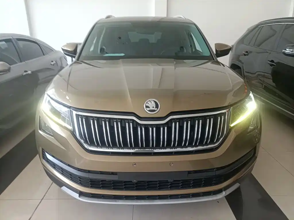 Skoda Kodiaq 2018 — фото 3