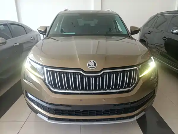 Skoda Kodiaq 2017