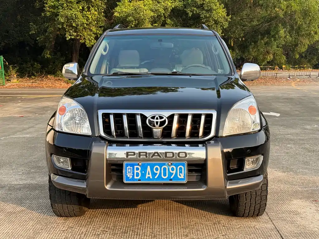 Toyota Prado 2005 — фото 2