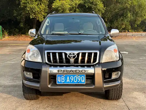 Toyota Prado 2004