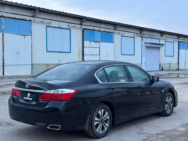 Honda Accord 2016