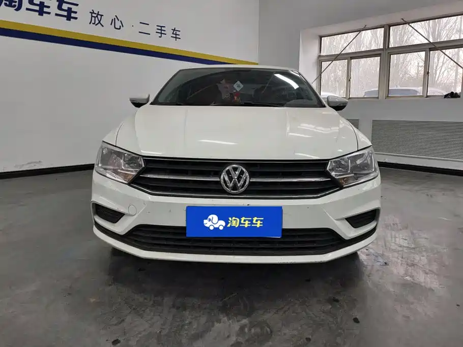 Volkswagen Bora 2021