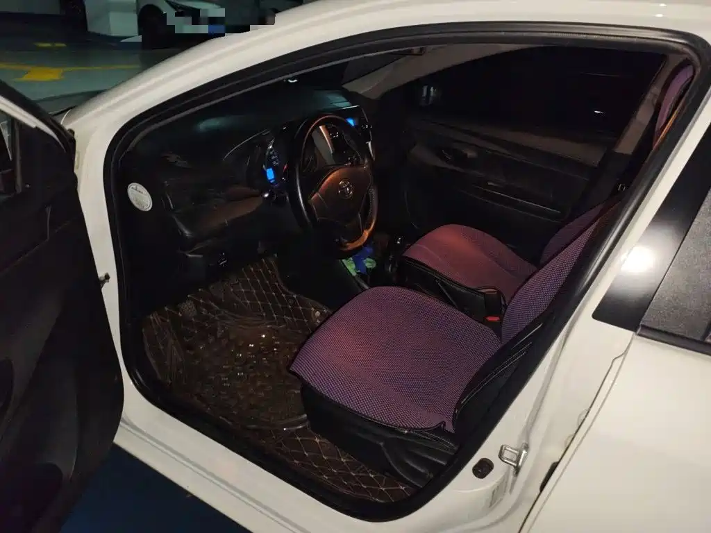 Toyota Vios 2018 — фото 13