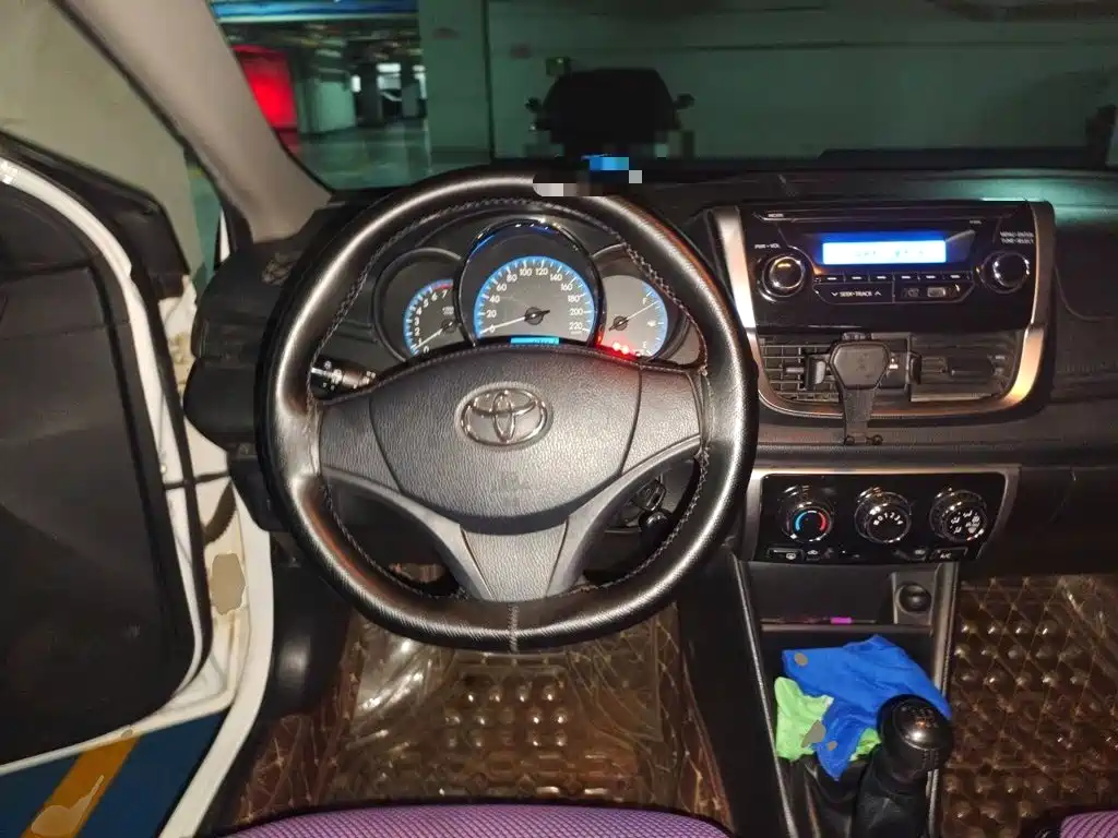Toyota Vios 2018