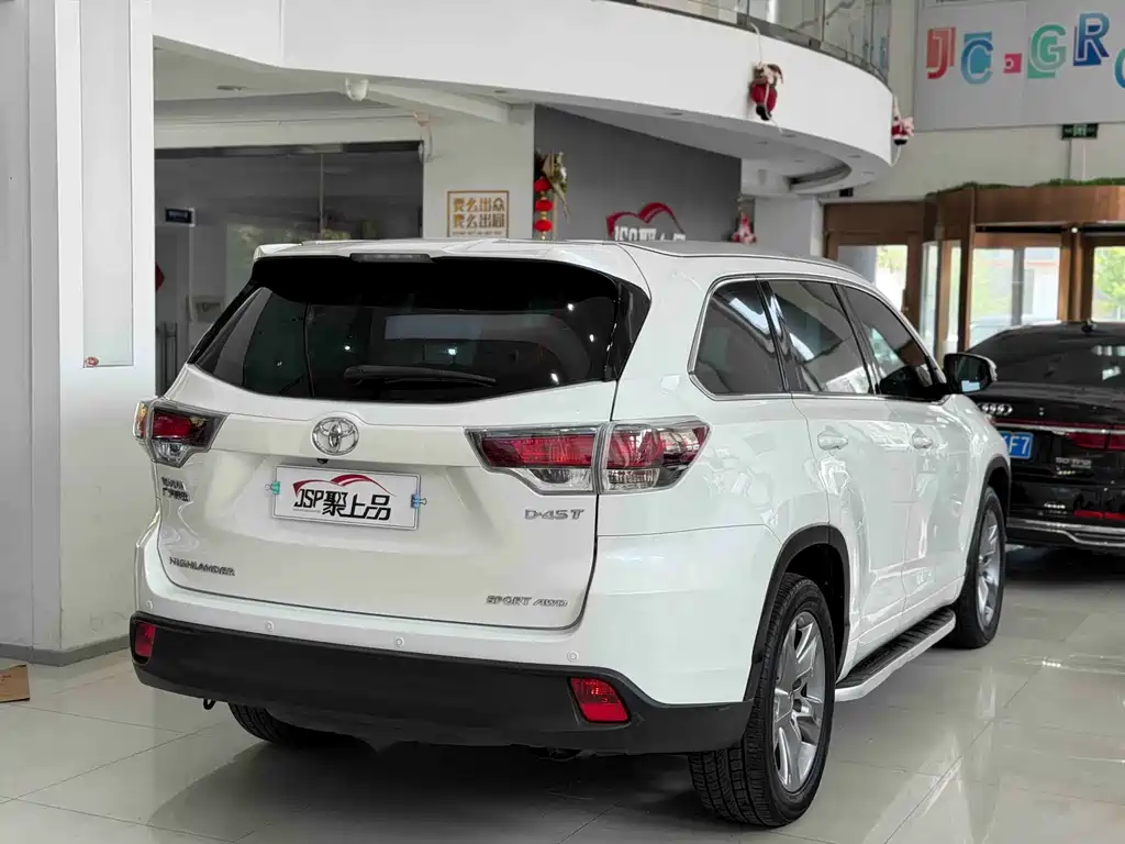 Toyota Highlander 2017 — фото 18