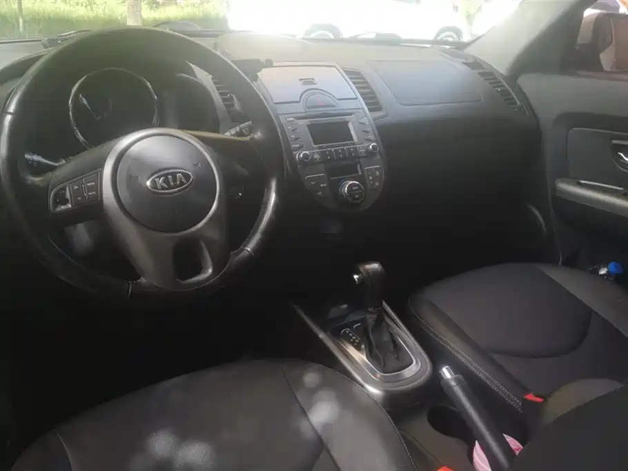 Kia Soul 2014 — фото 12