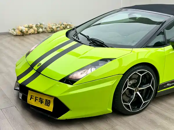 Lamborghini Gallardo 2009