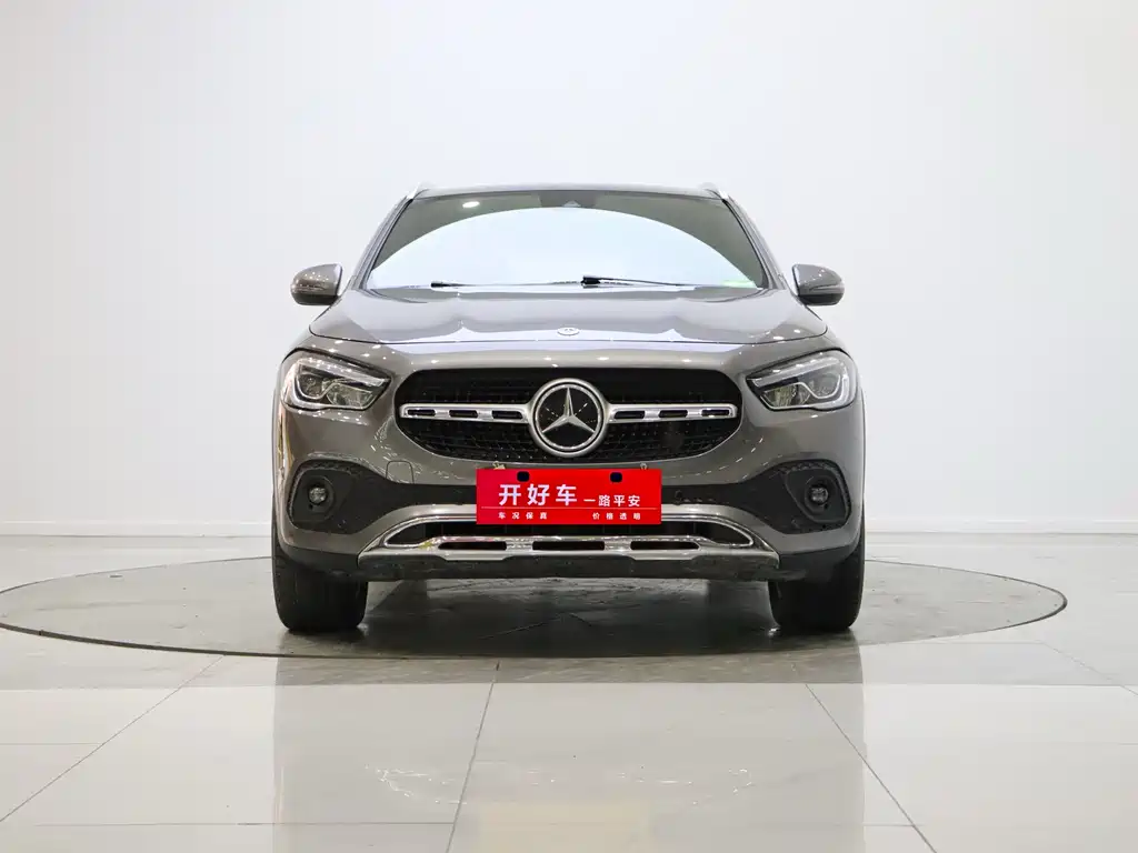 Mercedes-Benz GLA 2022 — фото 1