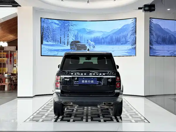 Land Rover Range Rover 2019
