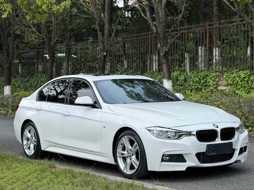 BMW 3 Series 2019