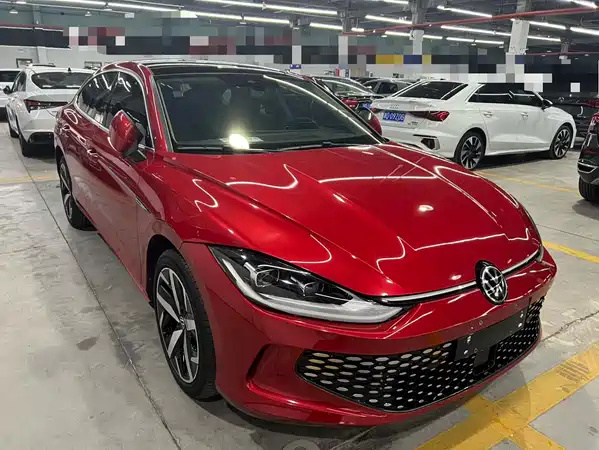 Volkswagen Lamando 2022