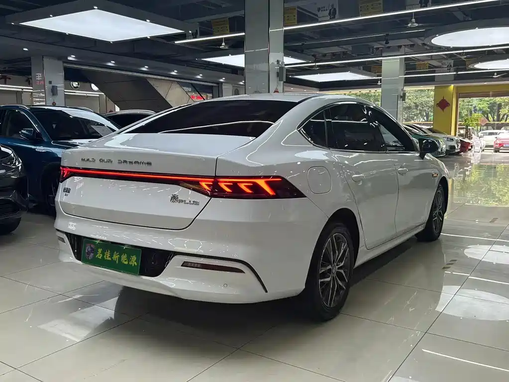 BYD Qin PLUS 2021 — фото 5