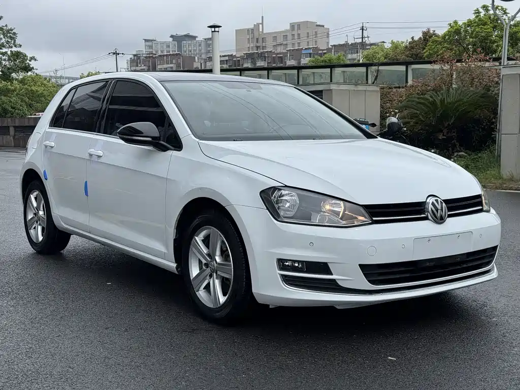 Volkswagen Golf 2017