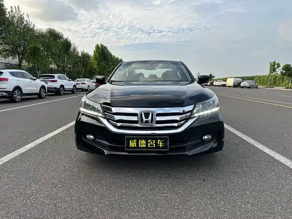 Honda Accord 2014