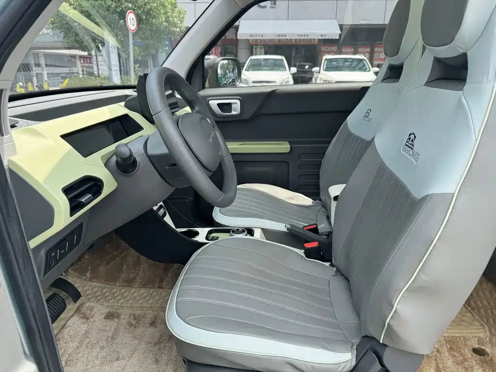 Geely Galaxy Panda 2023 — фото 4