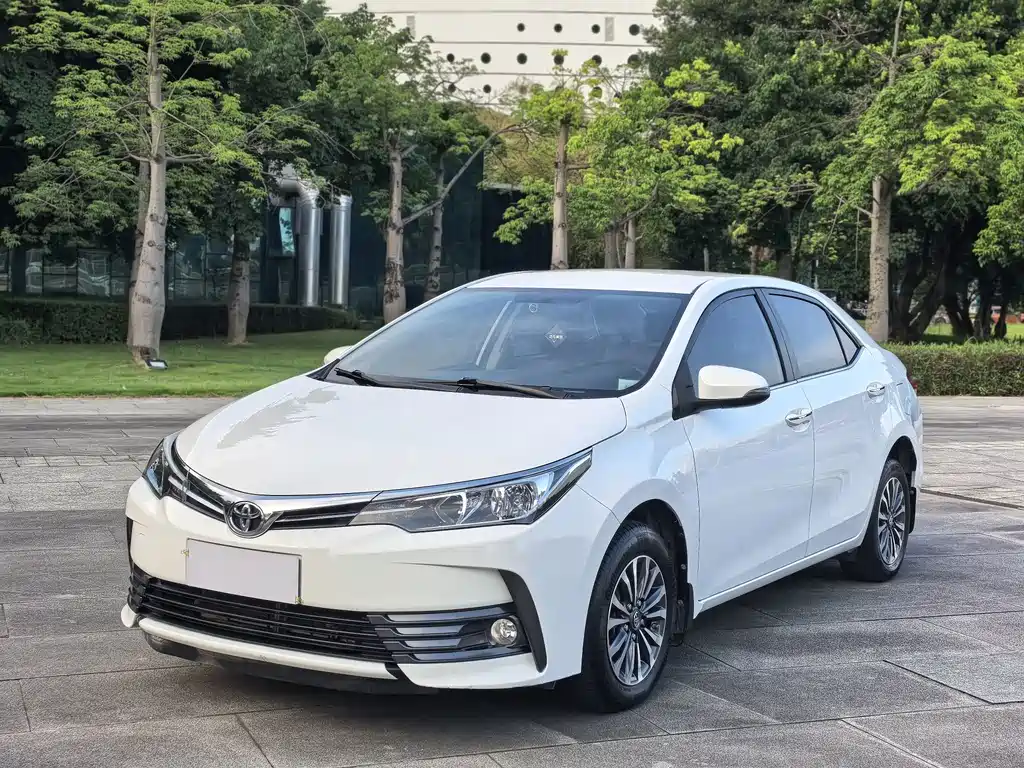 Toyota Corolla 2017