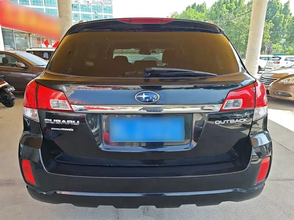 Subaru Outback 2015 — фото 4