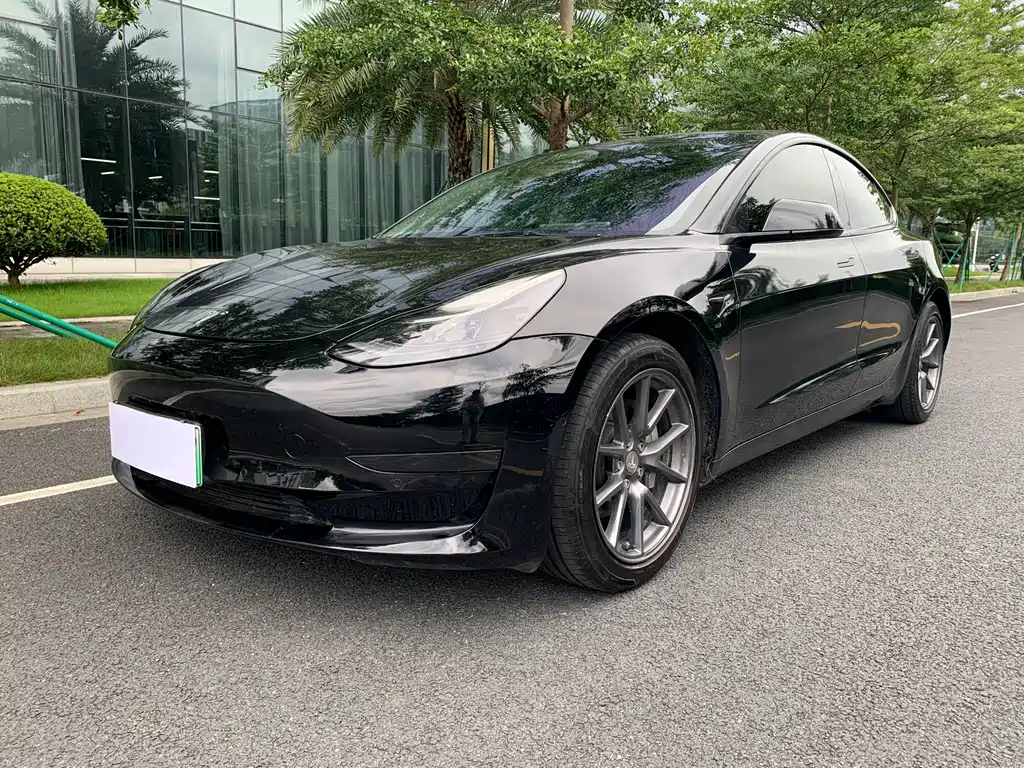 Tesla Model 3 2022 — фото 1