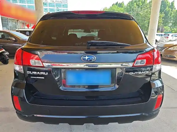 Subaru Outback 2014