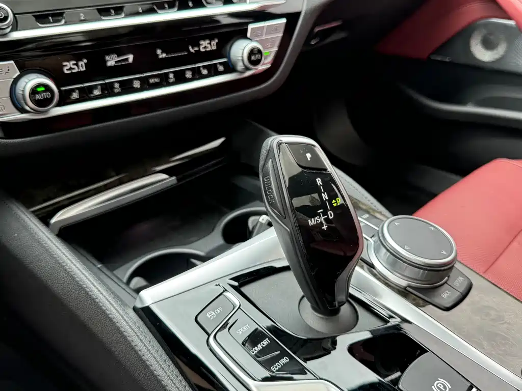 BMW 5 Series 2020 — фото 16