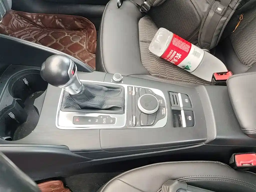 Audi A3 2014 — фото 14