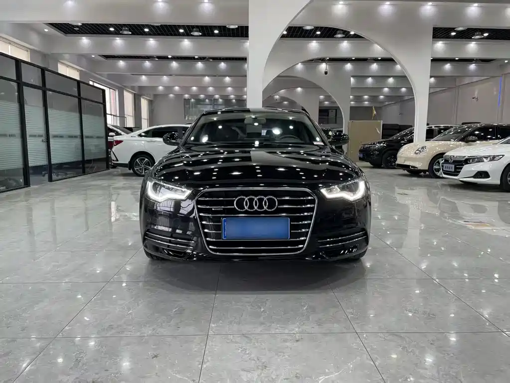 Audi A6L 2016 — фото 2