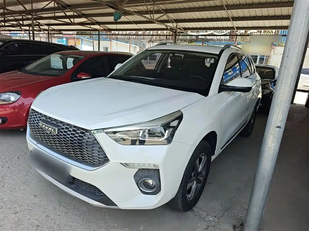 Haval H6 Coupe 2019 — фото 2