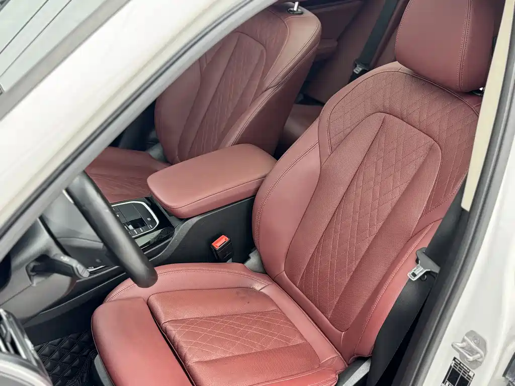 BMW iX3 2023 — фото 15