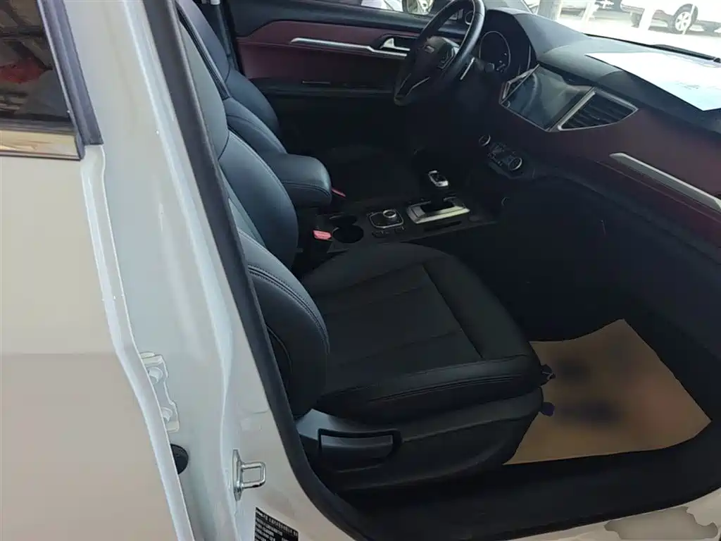 Haval H6 Coupe 2019 — фото 25
