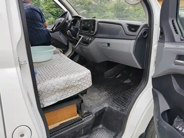Maxus V80 2022