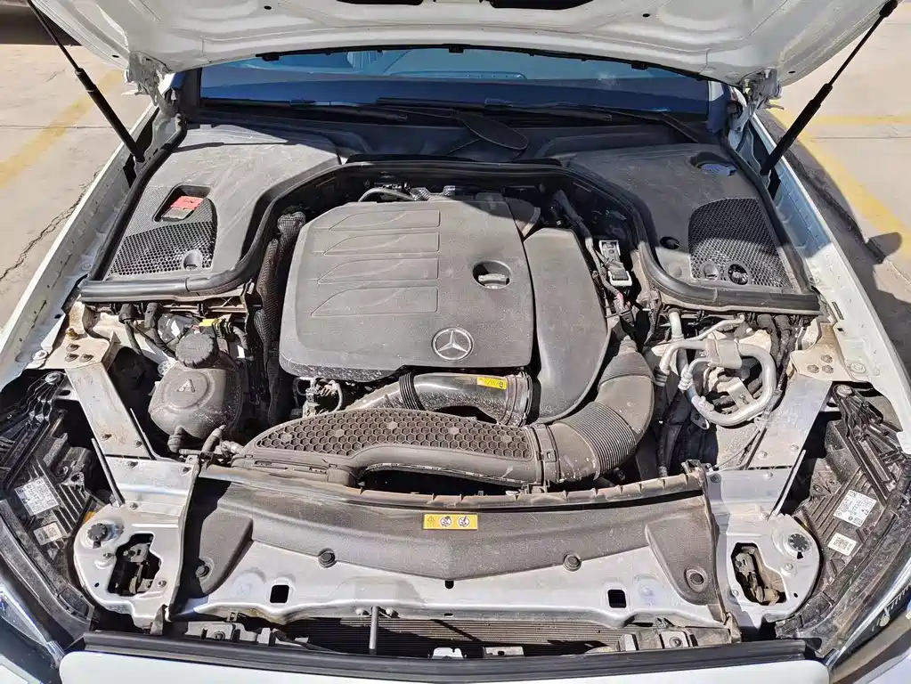 Mercedes-Benz E-Class 2021 — фото 12