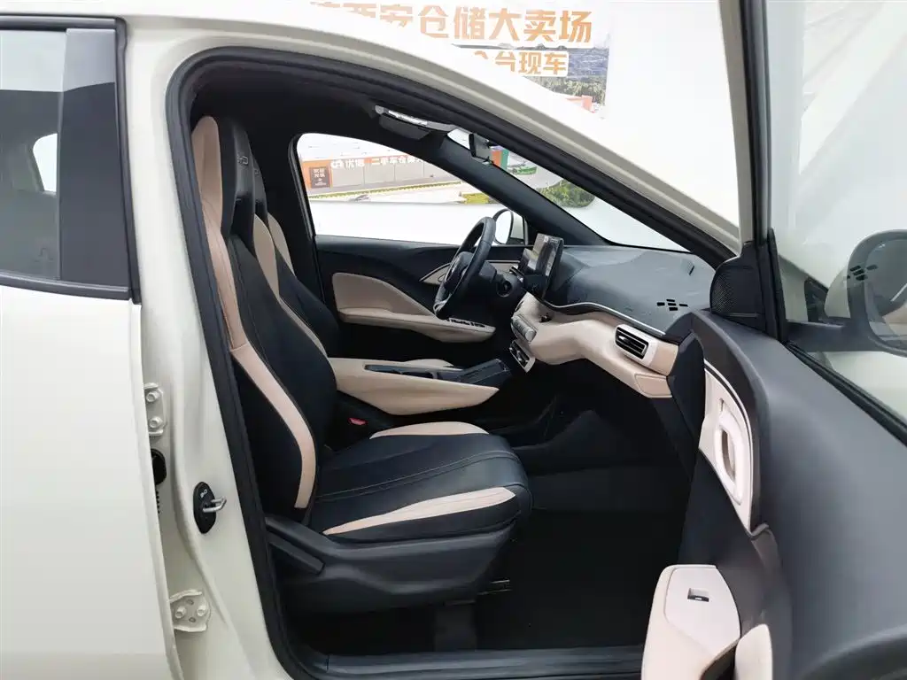 BYD Seagull 2023 — фото 23