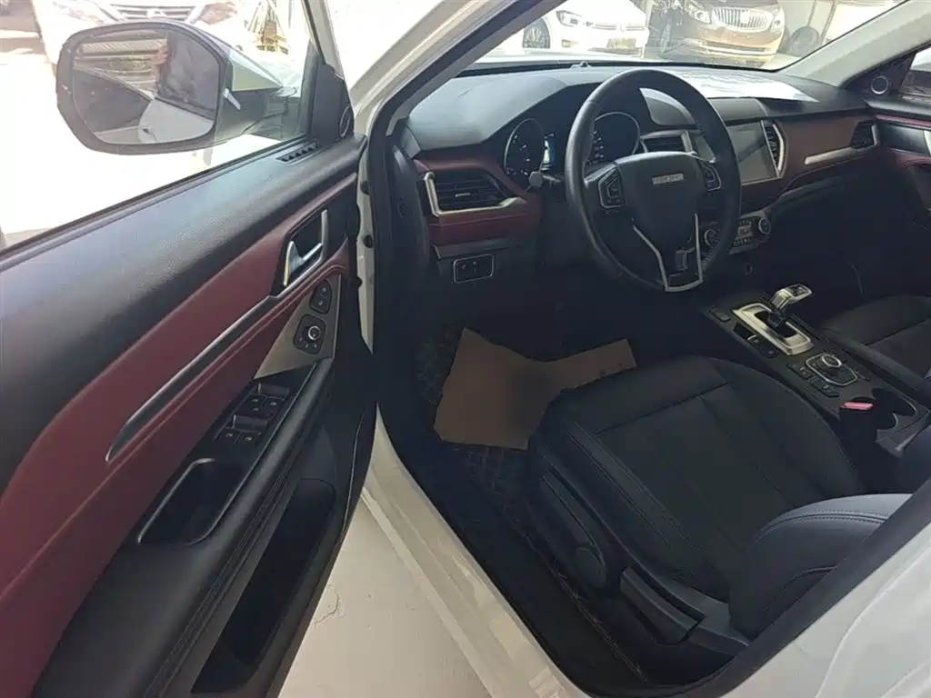 Haval H6 Coupe 2019 — фото 16