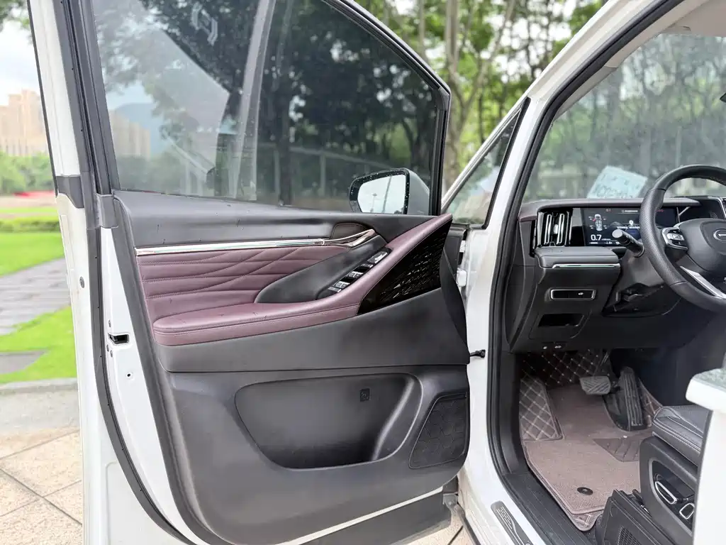GAC Motor Trumpchi M8 2023 — фото 9