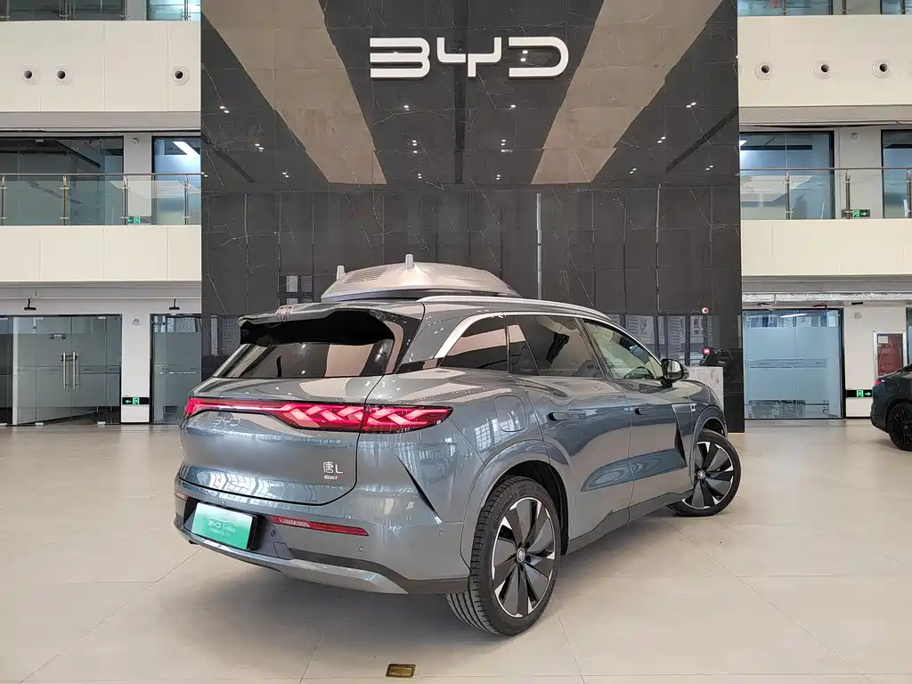 BYD Tang L 2025 — фото 17