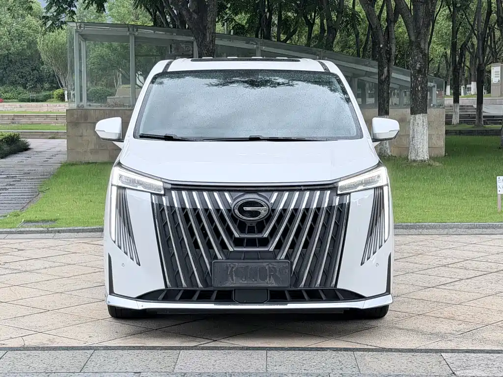 GAC Motor Trumpchi M8 2023 — фото 2