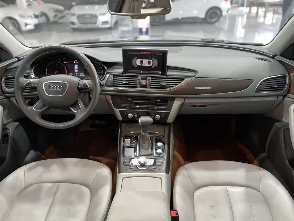 Audi A6L 2016 — фото 6