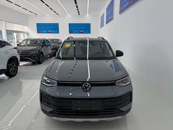 Volkswagen Tharu 2026