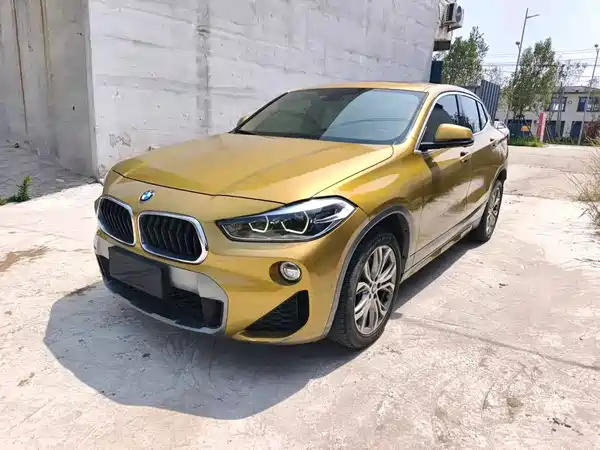 BMW X2 2019