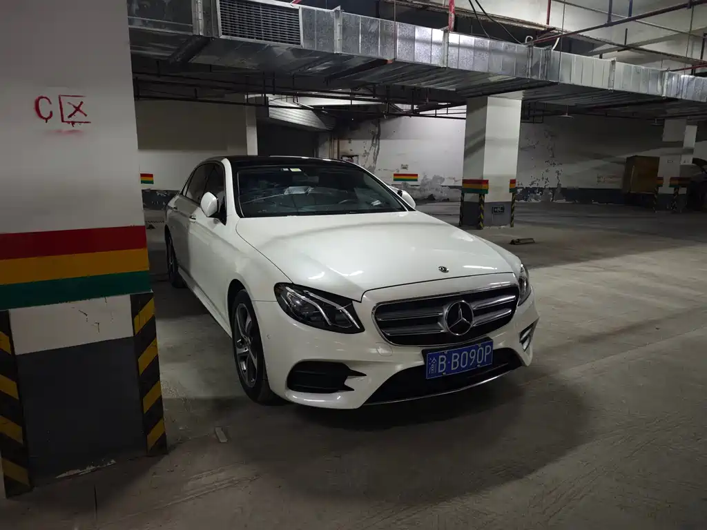 Mercedes-Benz E-Class 2018 — фото 2