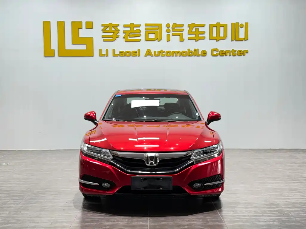 Honda Spirior 2016 — фото 2