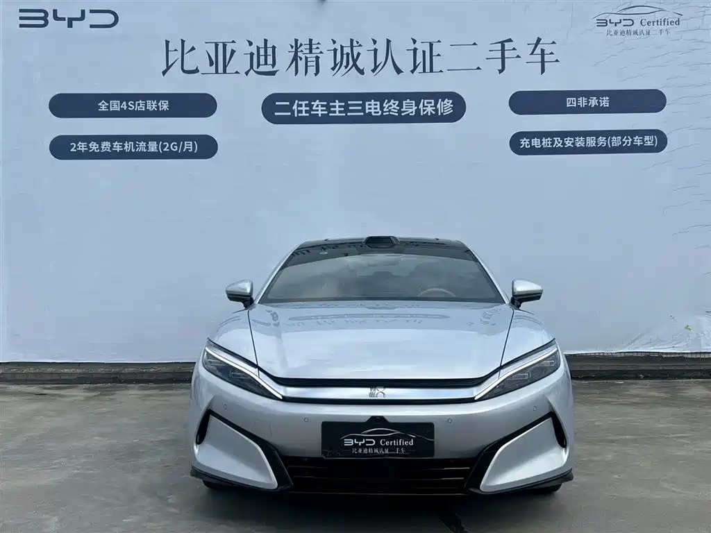BYD Han L 2025 — фото 2